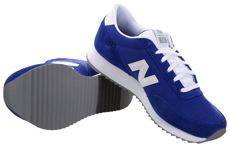 New Balance 501 Series Low-Top 'Blue White' MZ501NOB