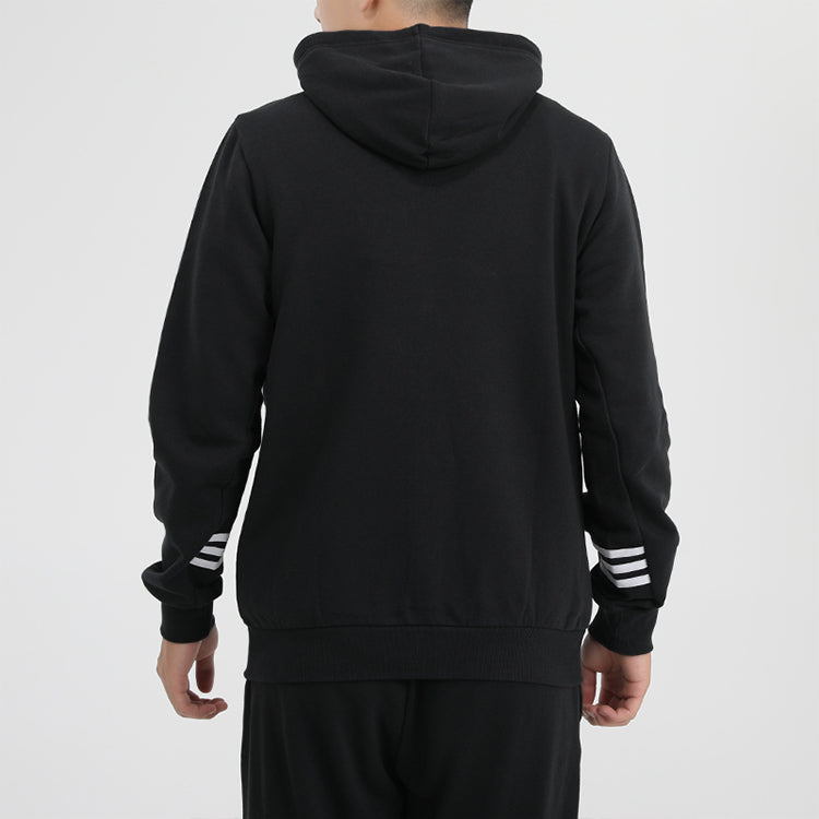 adidas Comfort Hooded Track Jacket Men Black GD5458