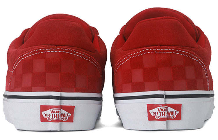 Vans Atwood Deluxe Red VN0A3WKW0QA