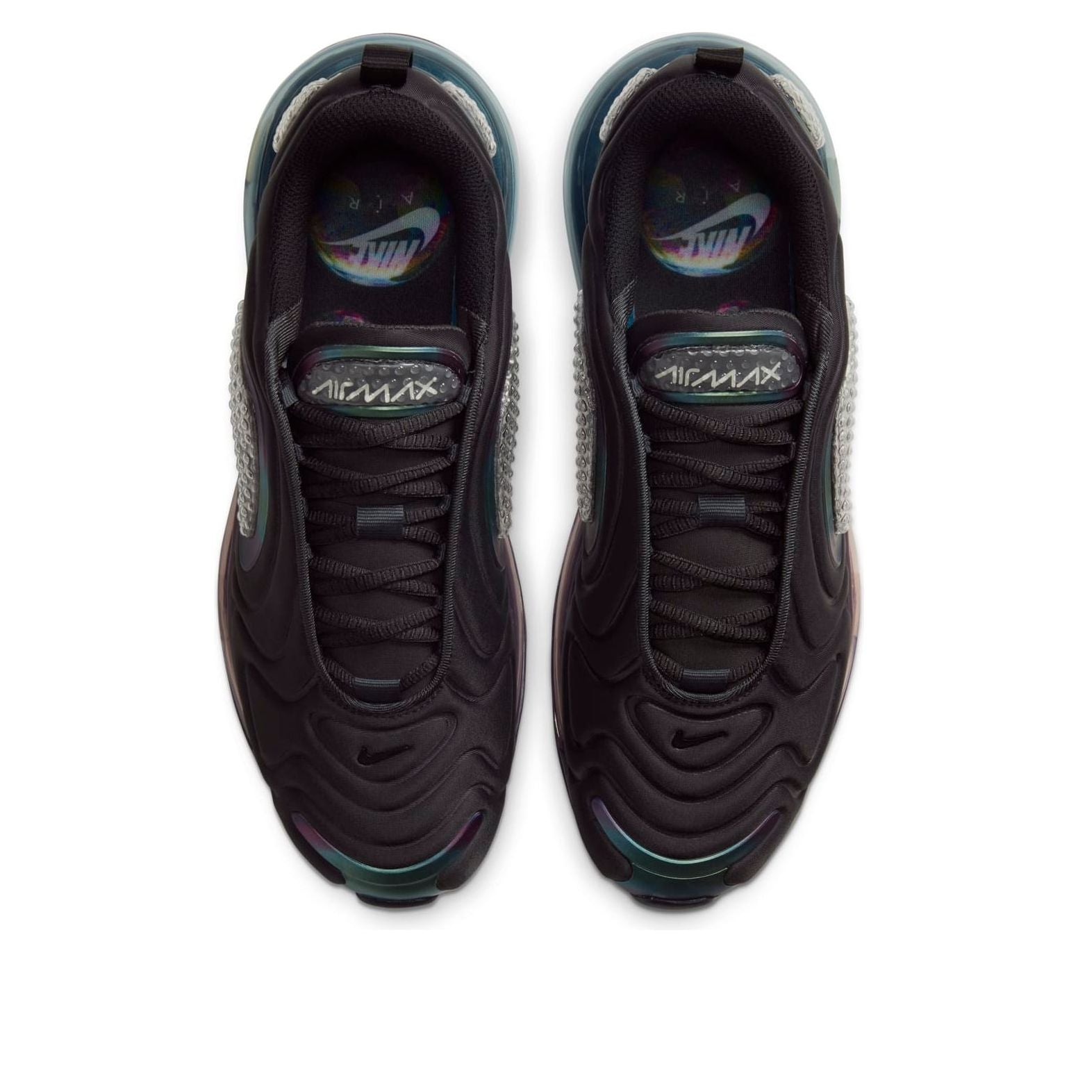 Nike Air Max 720 'Bubble Pack Black' CT5229-001