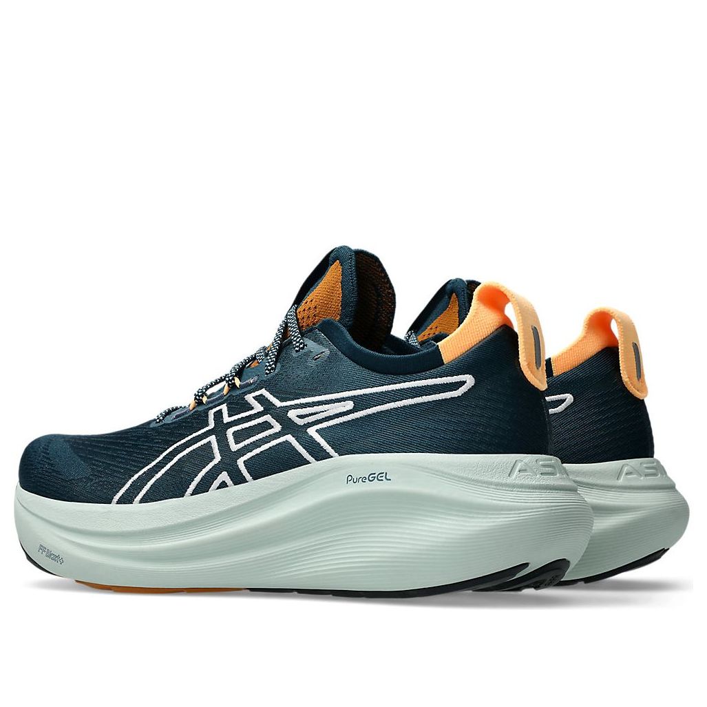 ASICS Gel-Nimbus 27 TR 'Nature Bathing Tranquil Teal'  1011C136-300