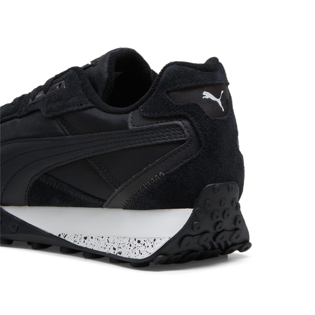 PUMA Blacktop Rider 'Black Flat Dark Grey' 392725-16
