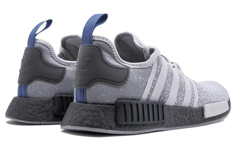 adidas JD Sports x NMD_R1 'Silver Black Royal' CG6029