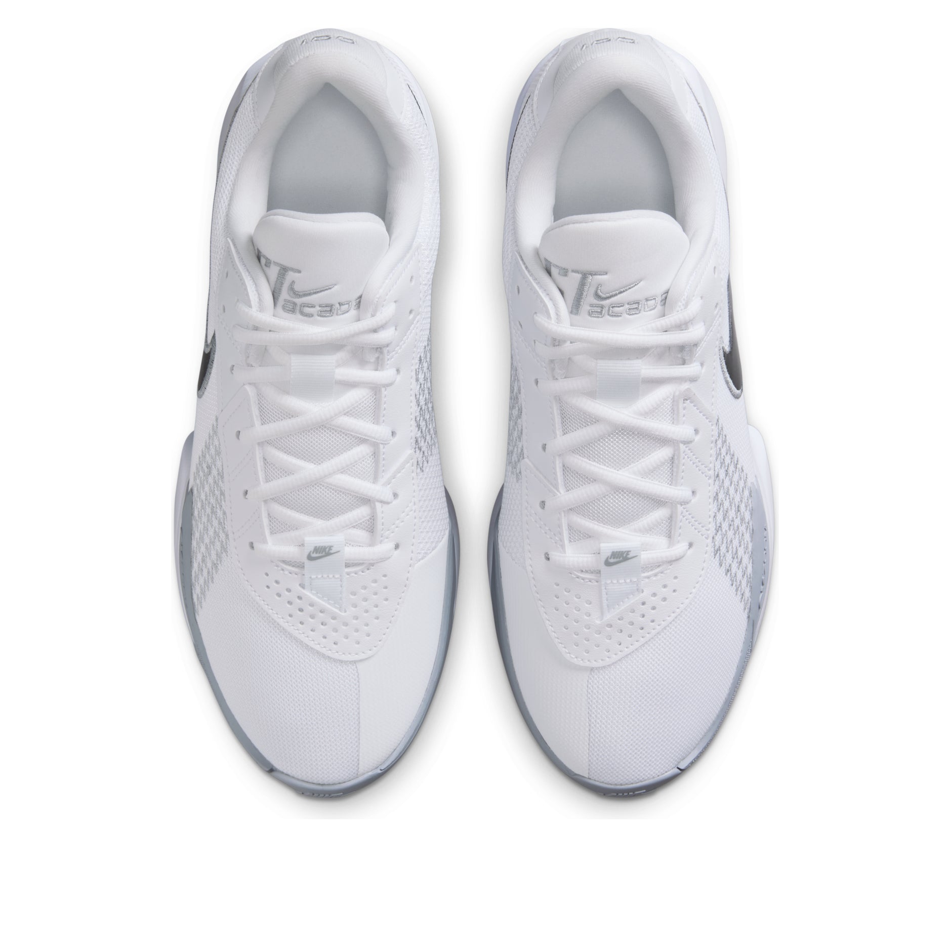 Nike Air Zoom GT Cut Academy EP 'White Black' FV1299-105