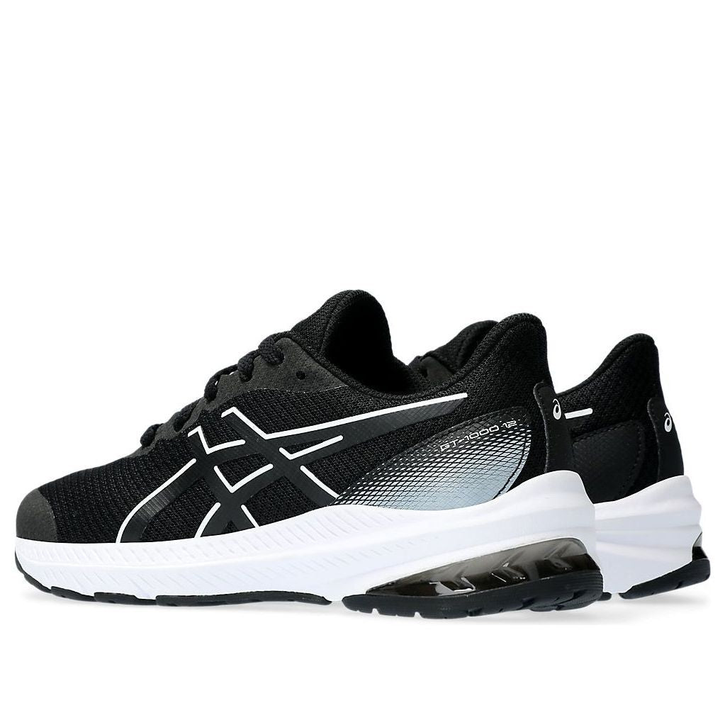 (GS) ASICS GT-1000 12 'Black White' 1014A296-004