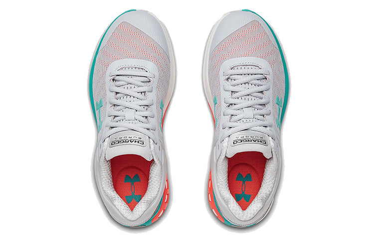 (WMNS) Under Armour Charged Europa 2 Grey 3021246-103