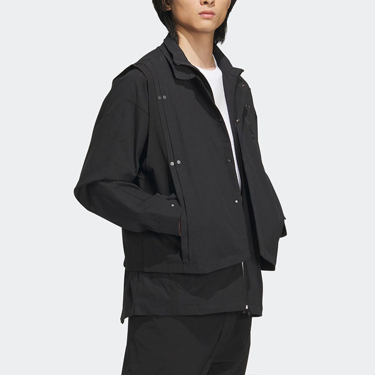 adidas WJ Trans Woven Jackets 'Black' HY5852