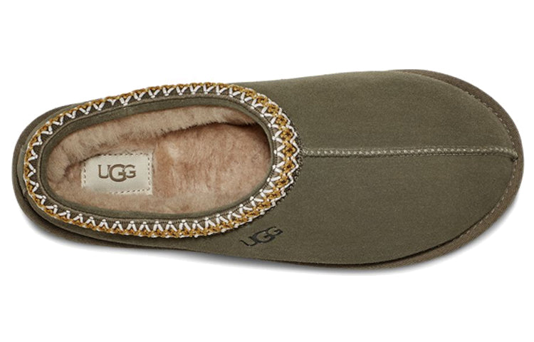 UGG Tasman Slipper 'Burnt Olive' 5950-BTOL