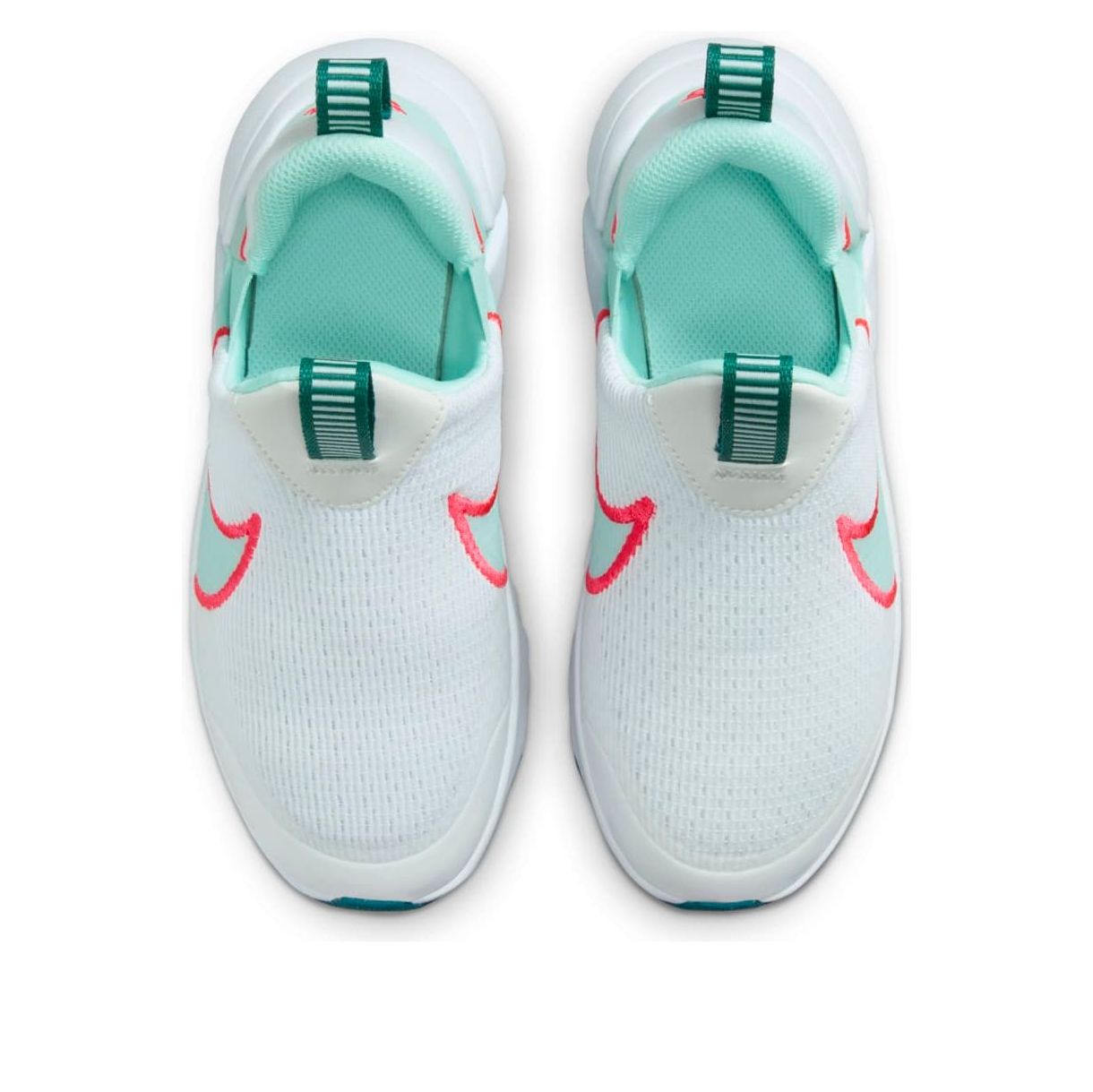 (PS) Nike Flex Plus 2 'White Siren Red Jade Ice' DV9000-101