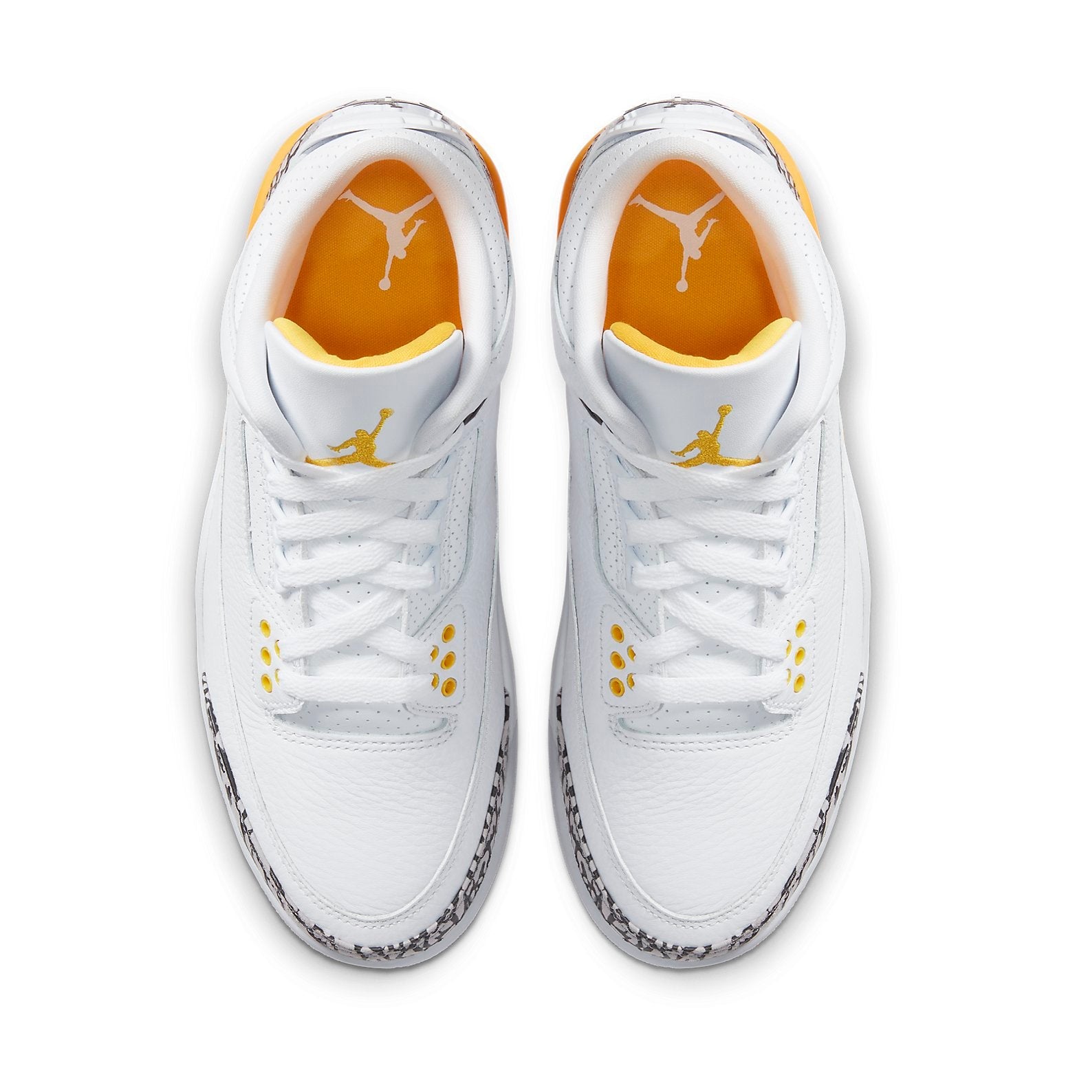 (WMNS) Air Jordan 3 Retro 'Laser Orange' CK9246-108