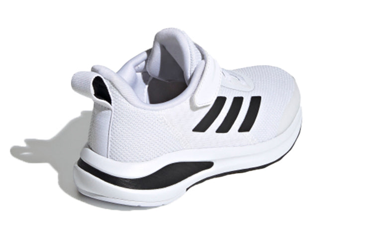 (GS) adidas FortaRun EL J 'White Black' FW2578