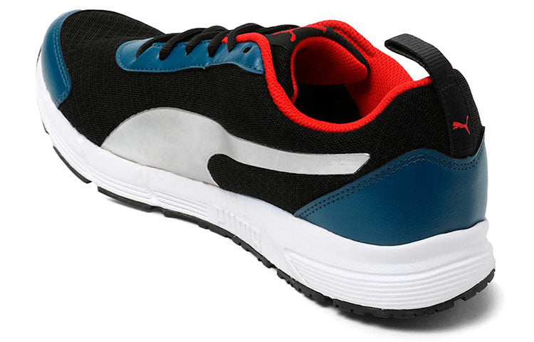 PUMA Proton Black/Blue/Silver 191022-01