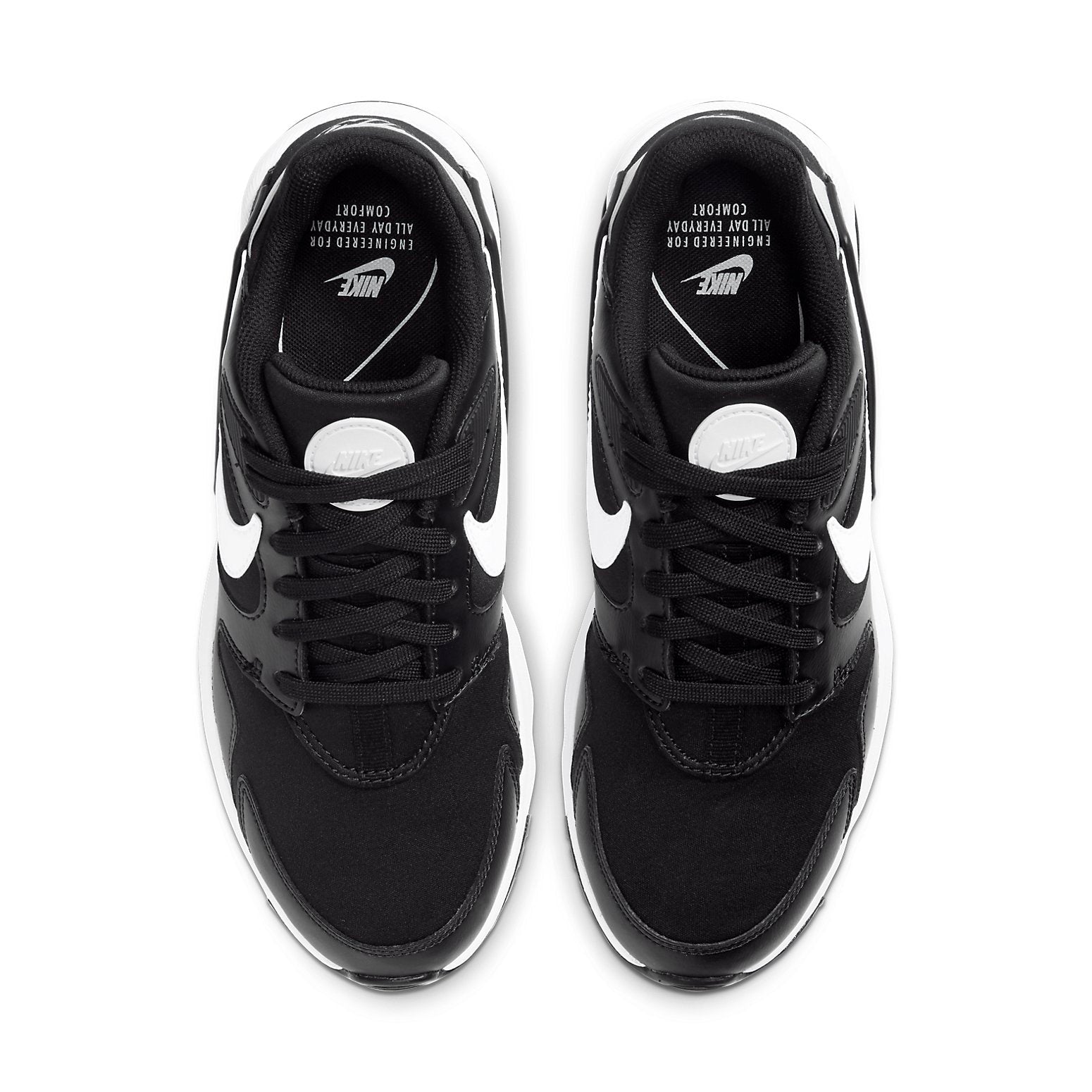 (WMNS) Nike LD Victory 'Black White' AT4441-003