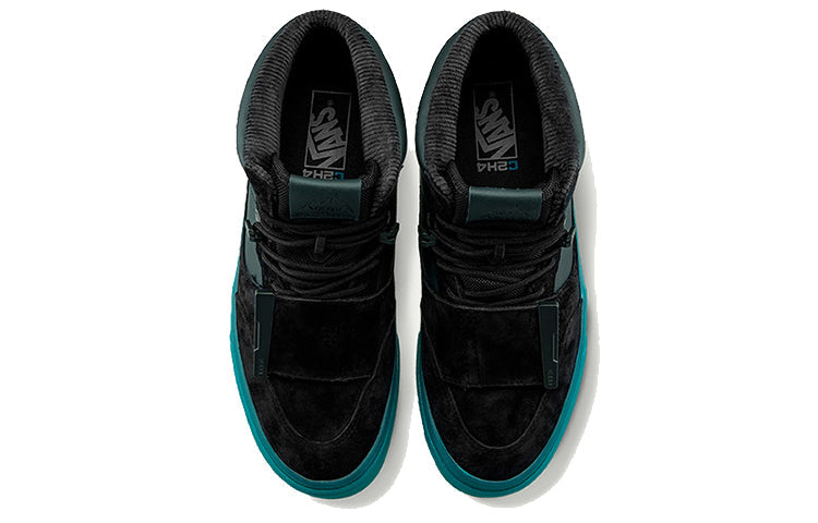 C2H4 x Vans Mountain Edition Sneakers Black/Blue VN0A3TKG5ZB(S-BOX)