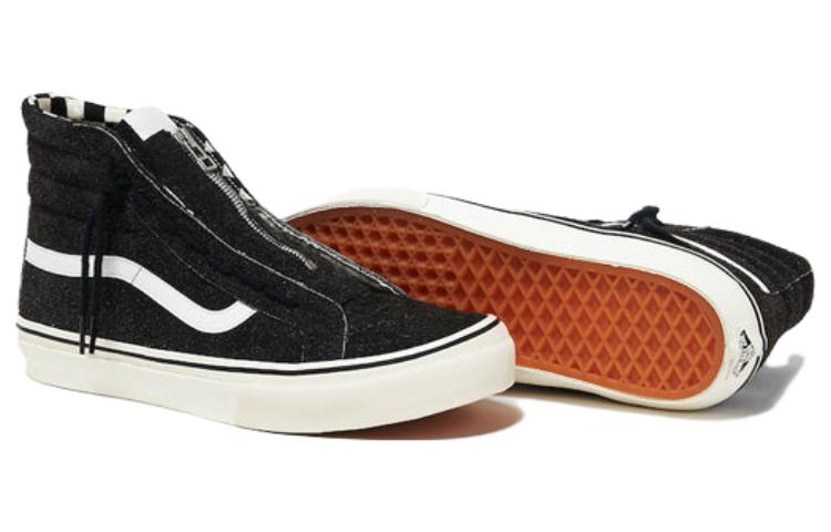 Vans Nonnative x SK8-Hi 'Black' V38NONNATIVE-001