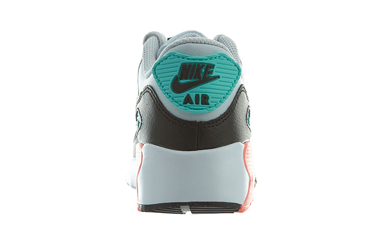 (PS) Nike Air Max 90 Leather 'Pure Platinum Lava Glow' 833377-013
