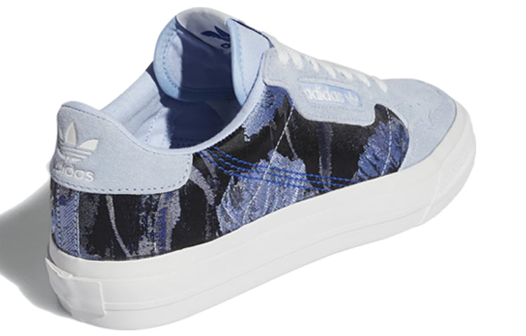 (WMNS) adidas Continental Vulc 'Light Blue' EG2695