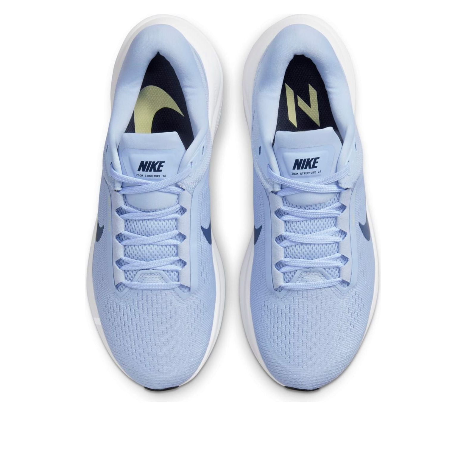 (WMNS) Nike Air Zoom Structure 24 'Blue White' DA8570-500