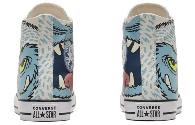 Converse Chuck Taylor All Star High 'Yeti Snowman' 169350C