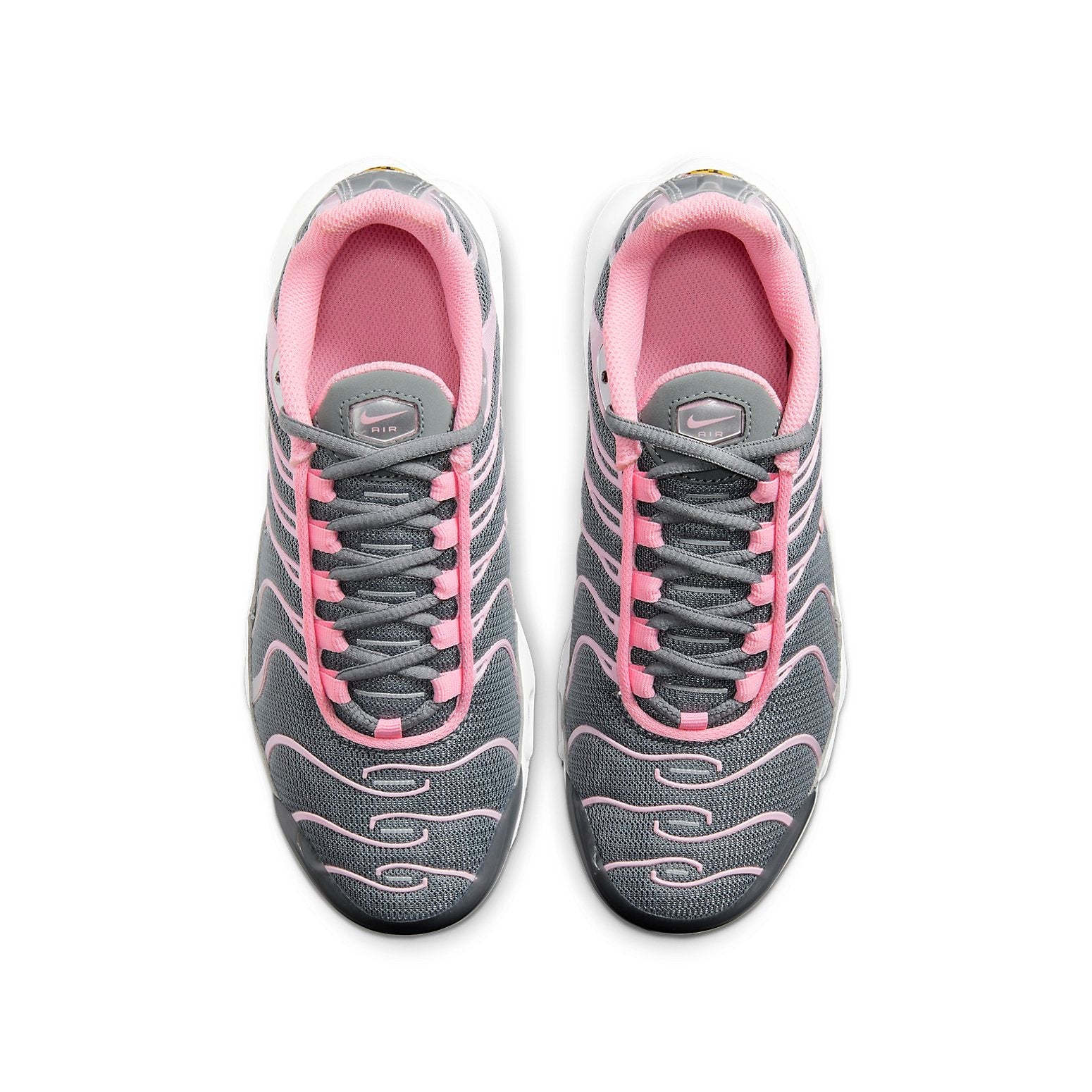 (GS) Nike Air Max Plus 'Metallic Silver Pink' CD0609-008