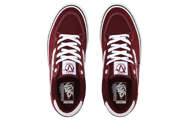 Vans Rowan Pro Wine Red VN0A4TZC2PV