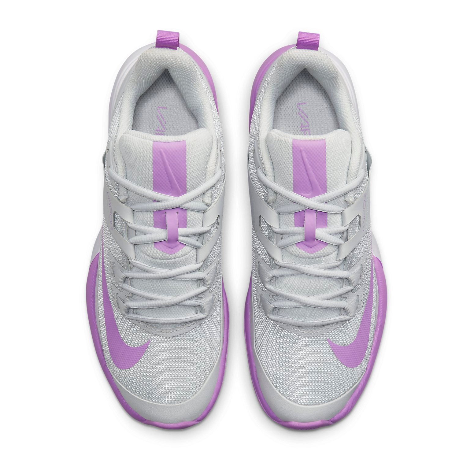 (WMNS) Nike Court Vapor Lite 'Photon Dust Fuchsia Glow' DC3431-024