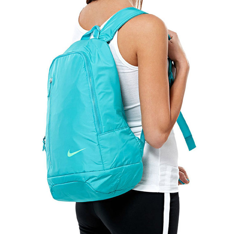 (WMNS) Nike Athdpt Backpack 'Green Lake' BA4576-335
