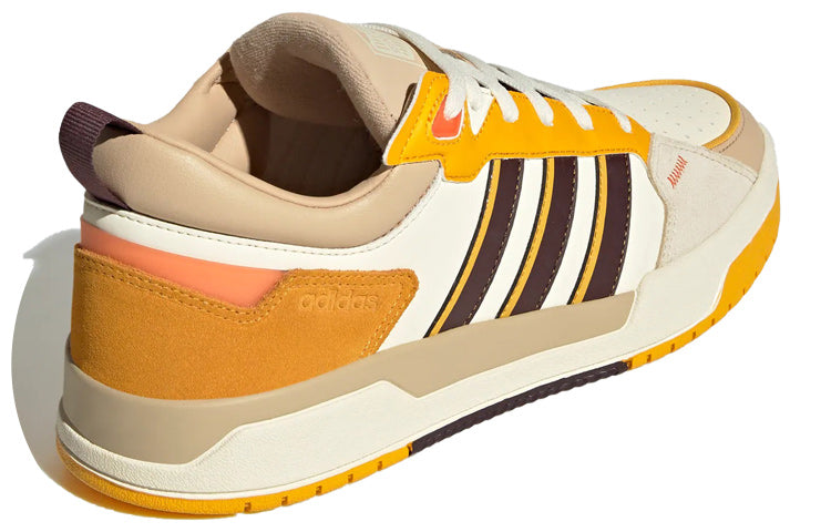 adidas neo 100DB 'White Yellow Black' GW6746