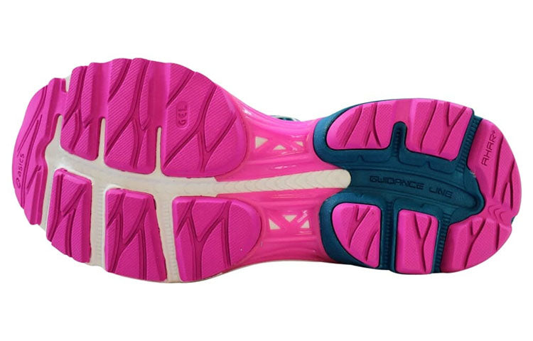 (WMNS) ASICS Gel-Flux 3 'Ocean Depth White-Pink Glow' T664N-4901