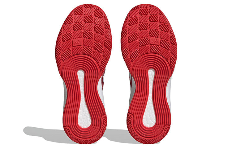 (WMNS) adidas Crazyflight Shoes 'Team Collegiate Red Camo' HR0633