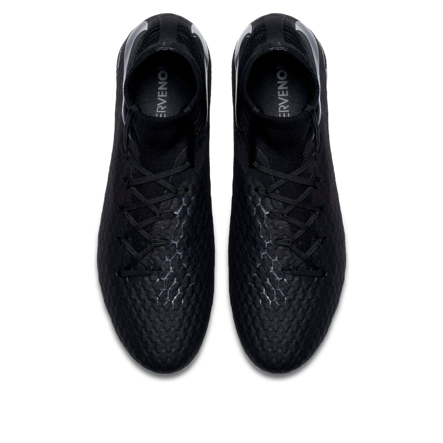 Nike Hypervenom Phantom 3 Pro DF FG 'Black' AJ3802-001