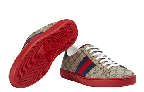 Gucci Ace GG Supreme 'Beige' 429445-K2LH0-9767