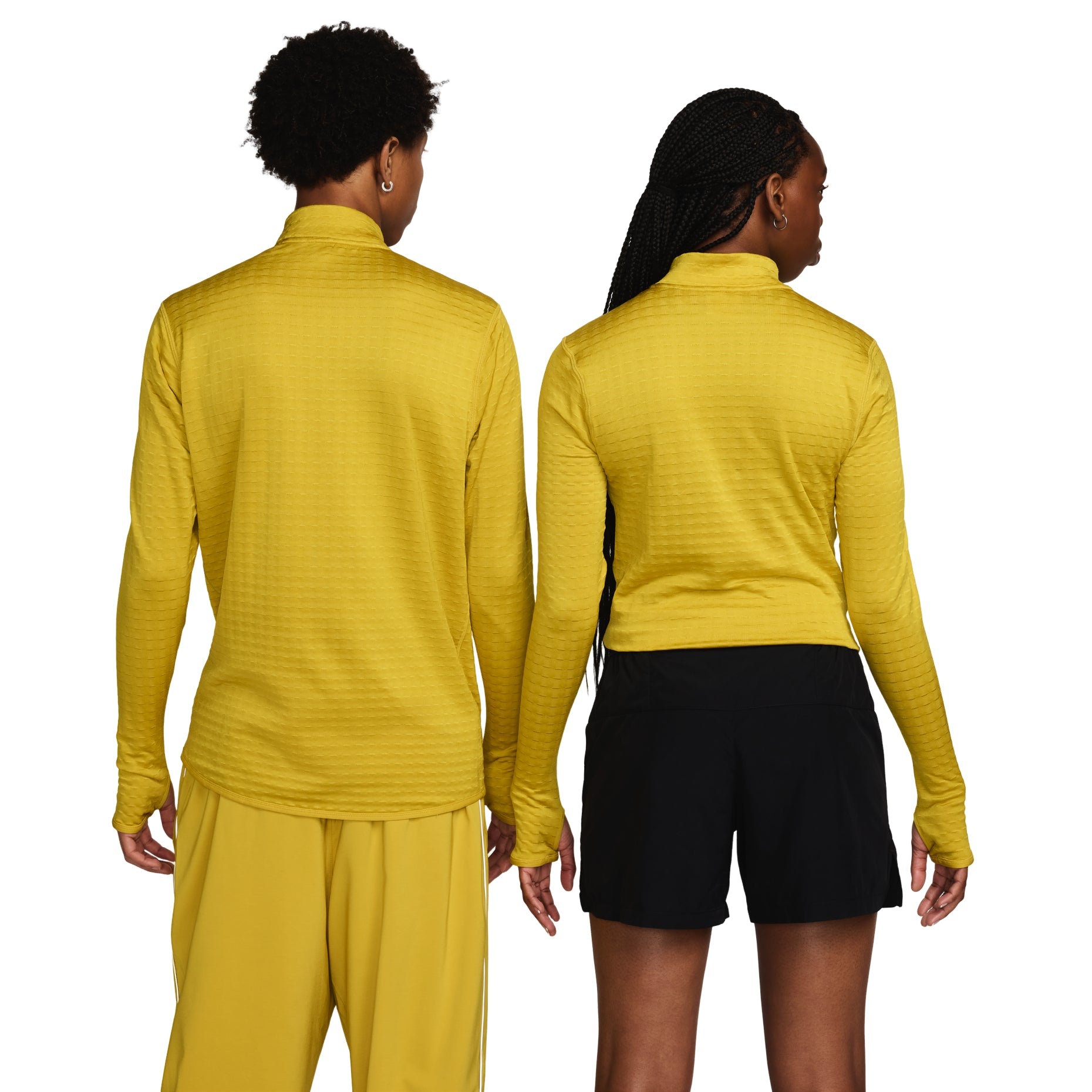 Nike x Patta Jacket 'Yellow' FJ3070-389
