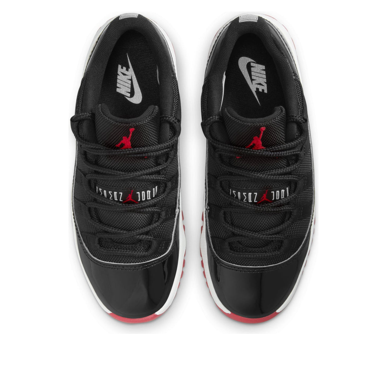 (PS) Air Jordan 11 Retro Low 'Bred' 2025 FV5116-006