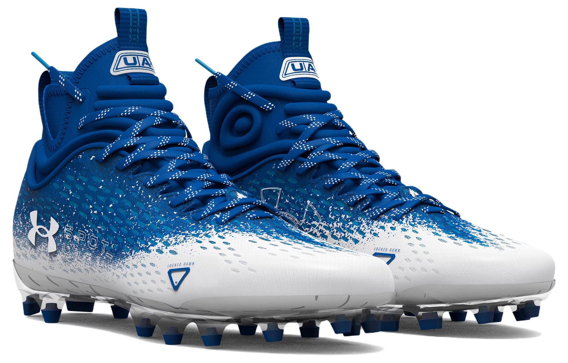 Under Armour Spotlight Lux MC 2.0 'Team Royal' 3025082-400