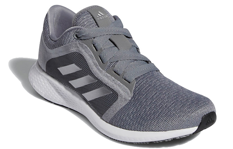 (WMNS) adidas Edge Lux 4 'Grey Silver Metallic' FZ0322