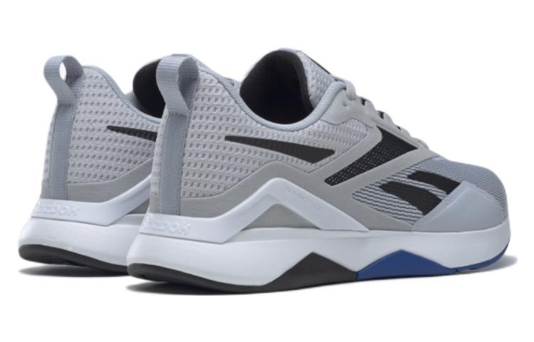 Reebok Nanoflex TR 2.0 'Cold Grey Black' HP6106