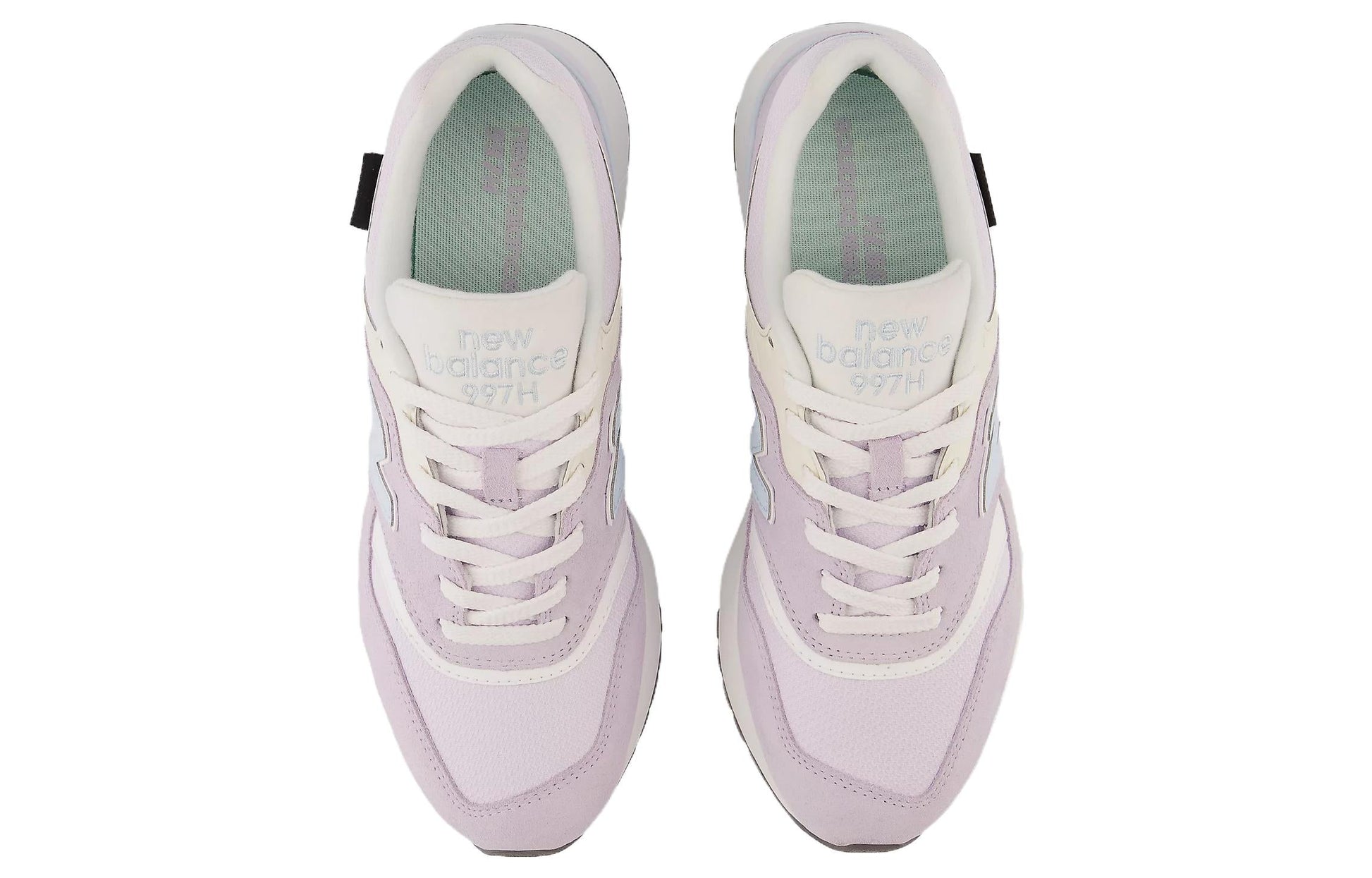(WMNS) New Balance 997H 'Cordura Baby Blue' CW997HSE