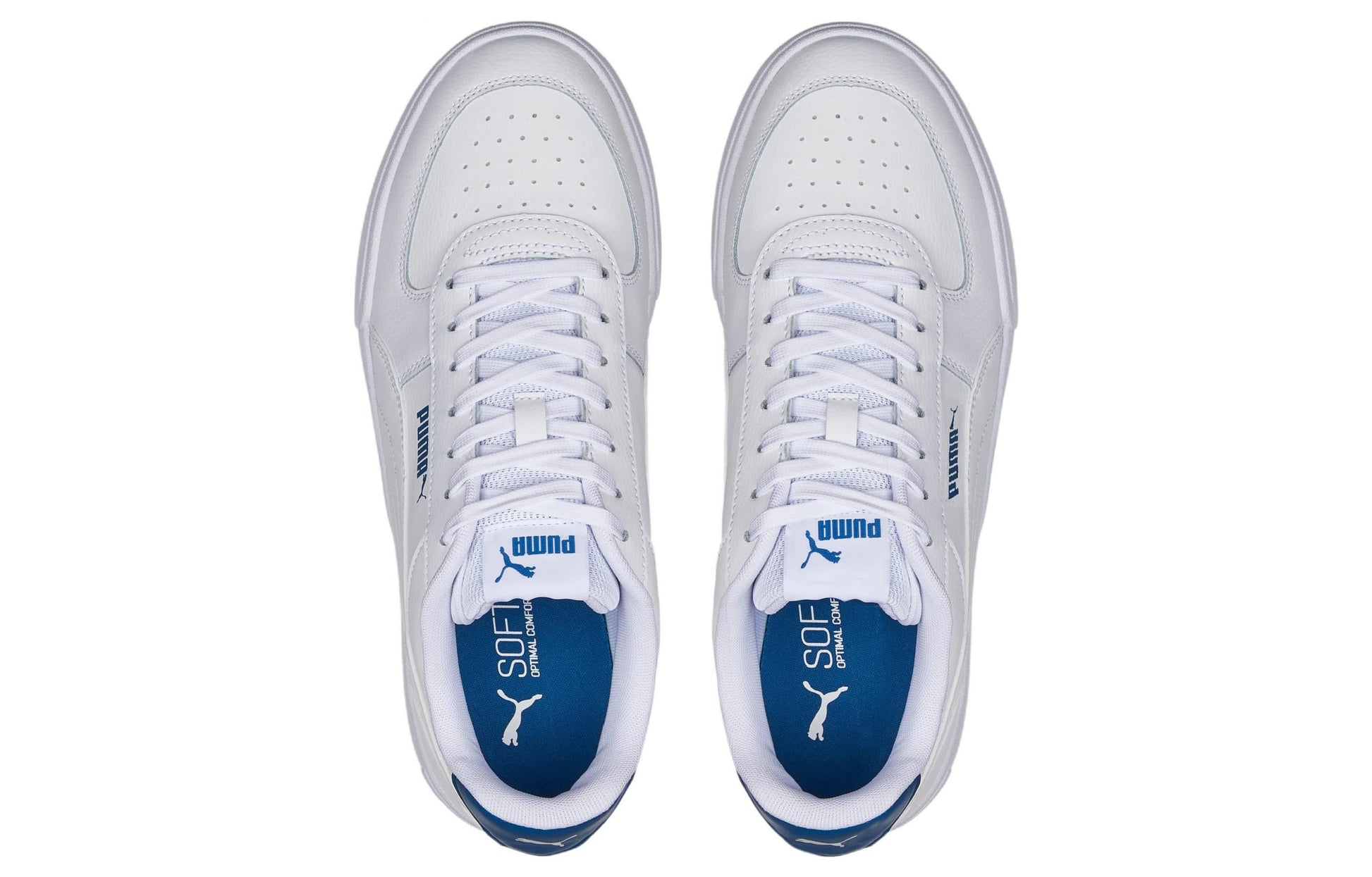 PUMA Caven 'White Blue' 380810-20