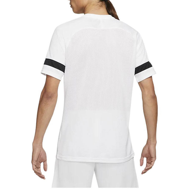 Nike Academy Training T-Shirt 'White' CW6102-100