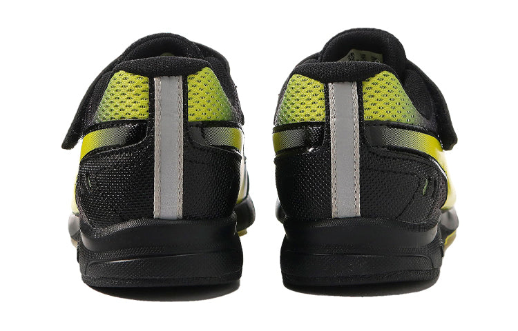 PUMA Speed Monster V3 K Shoes Black/Yellow 190266-06