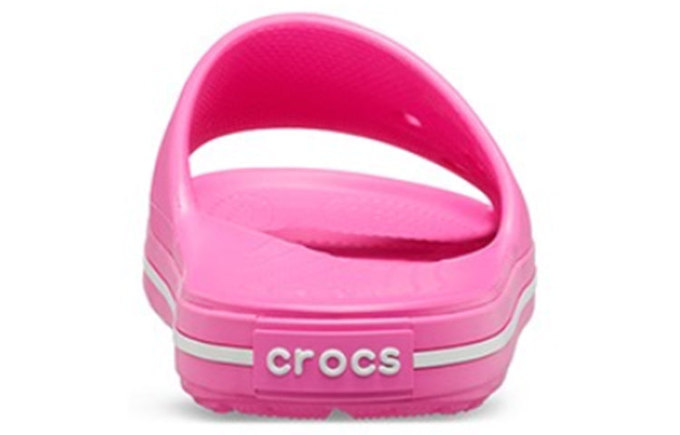 Crocs Crocband lll Slippers Pink 205733-6QR