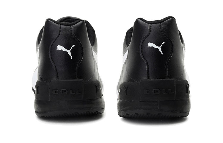 PUMA Jago Comfort V2 Low-top Black/White 191823-01