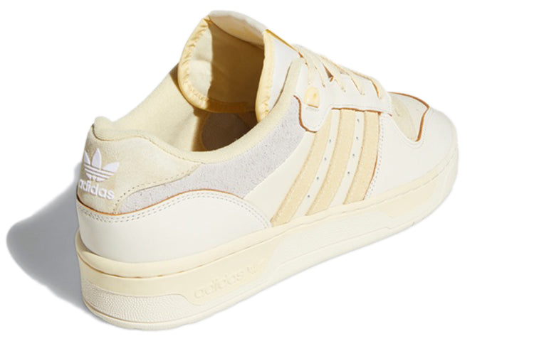 adidas Rivalry Low Premium 'White Light Green' FY7430