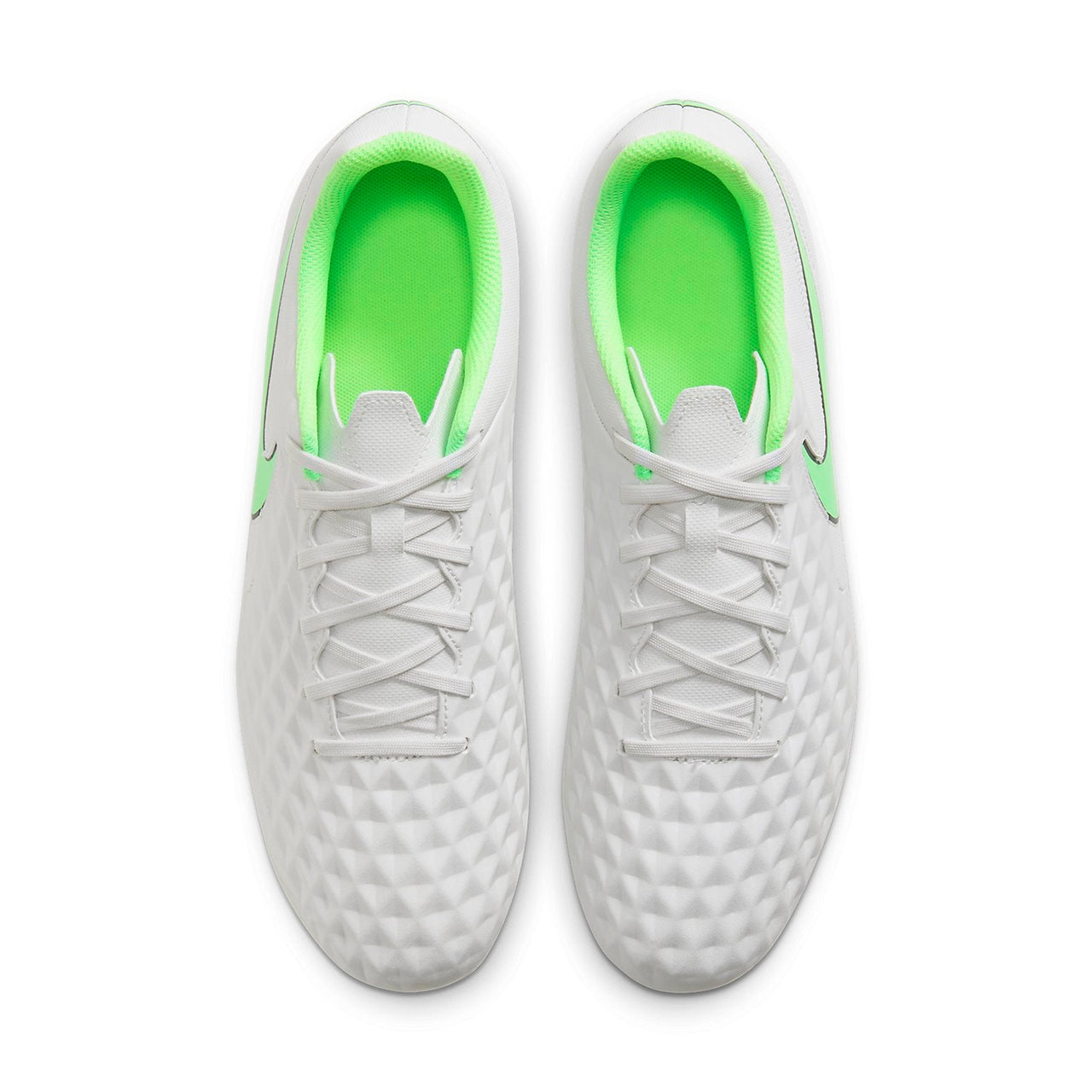 Nike Tiempo Legend 8 Club MG 'Gray Green' AT6107-030