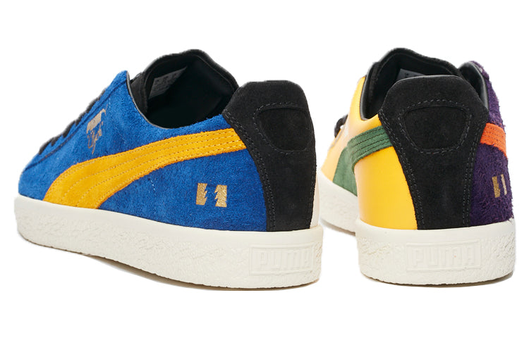 PUMA The Hundreds x Clyde 'Decades' 372944-01