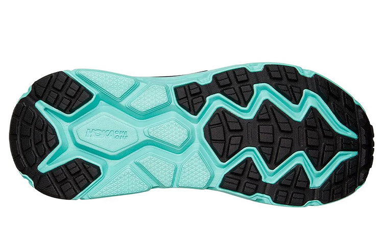 (WMNS) HOKA ONE ONE Challenger ATR 6 GTX 'Black Cascade' 1116878-BCSC