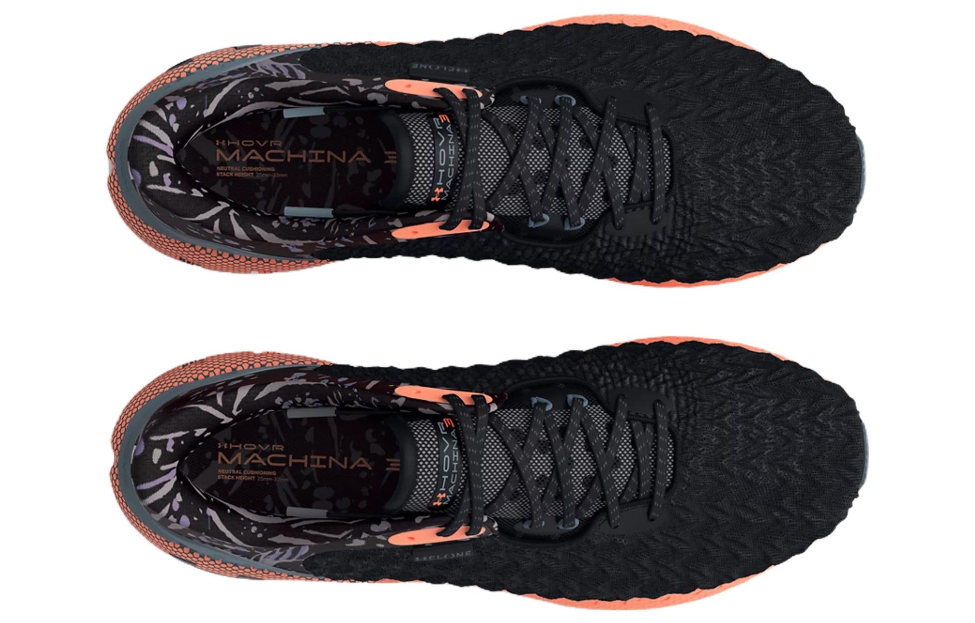 Under Armour HOVR Machina 3 Clone 'Run Like A...' 3027729-001