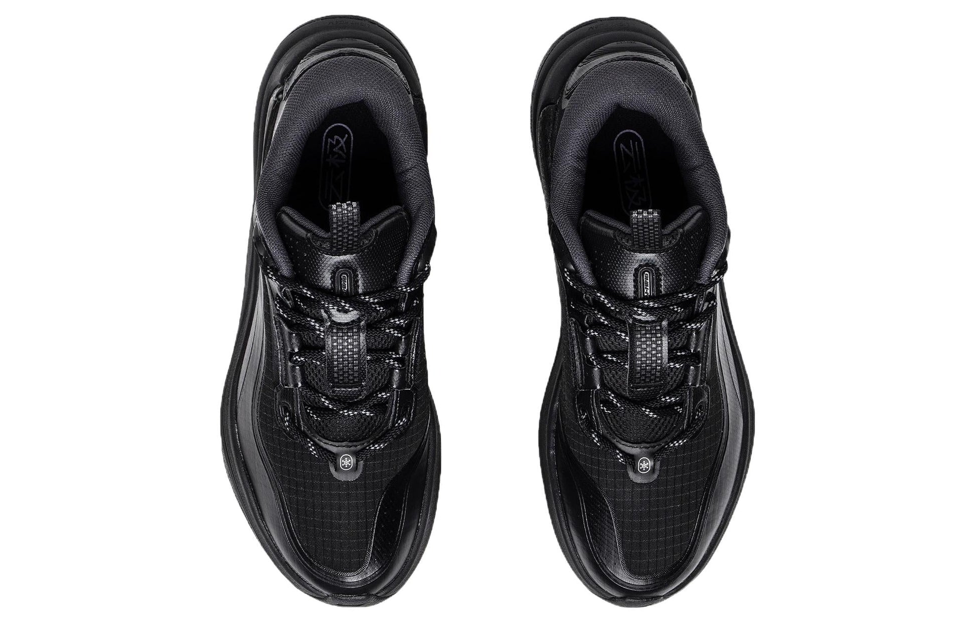 (WMNS) Li-Ning Yunji 'Black' AGLS108-1