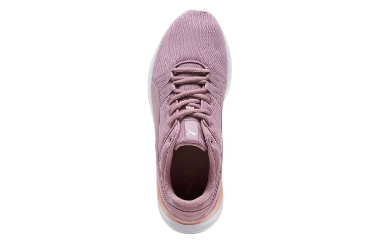 (WMNS) PUMA Adela Mesh Low Top Pink 370068-02